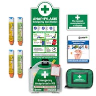 Anaphylaxis Guidance Point & School Starter Pack with EpiPen AAIs